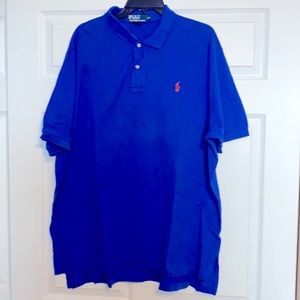 Men Ralph Lauren polo shirt